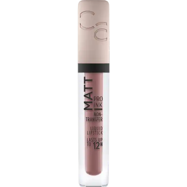 Matt Pro Ink Non-Transfer Liquid Lipstick 010