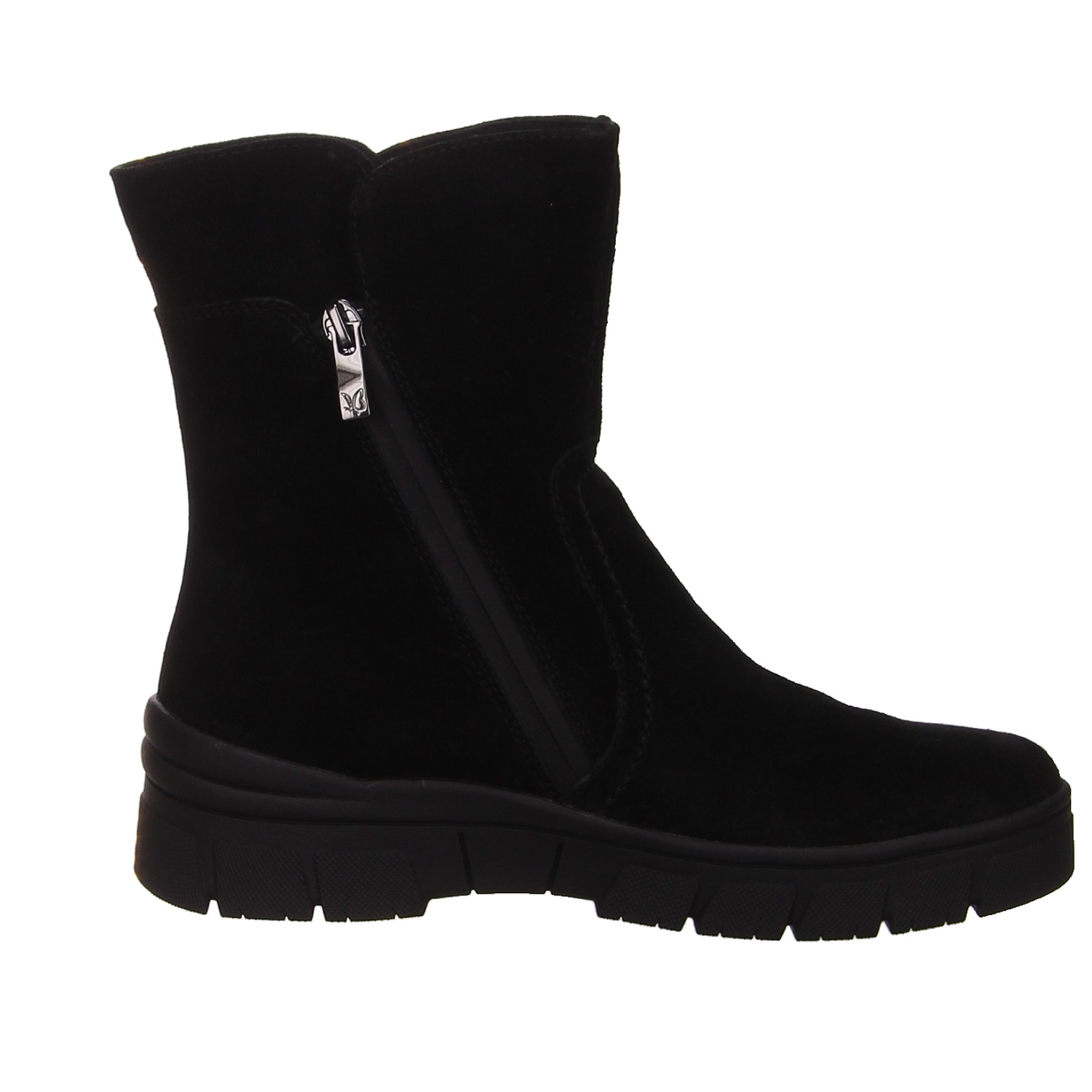 Caprice Stiefel schwarz schwarz