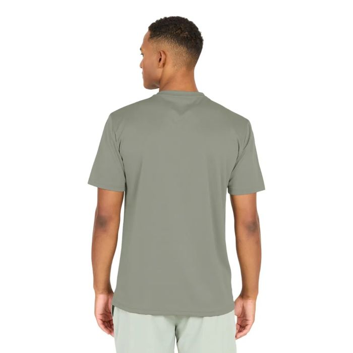 Endurance Herre T-shirts Vernon V2 Performance S/S Tee Grøn