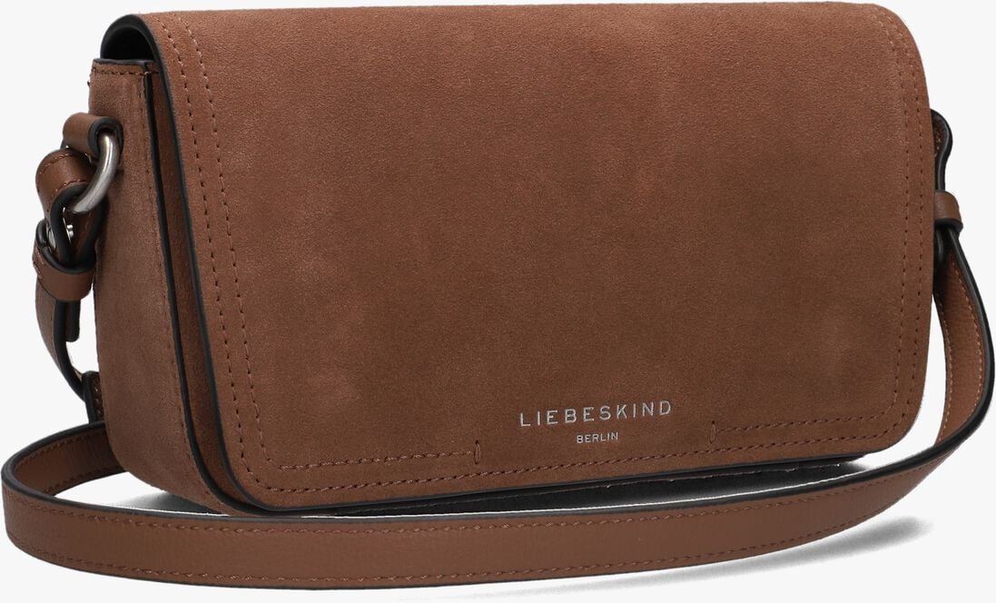 LIEBESKIND bruine liebeskind handtas crossbody s