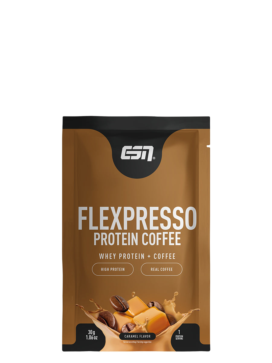 FLEXPRESSO Protein Coffee, 30g Probe
