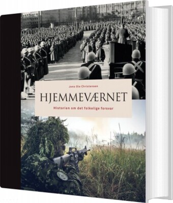 Hjemmeværnet - Jens Ole Christensen - Bog