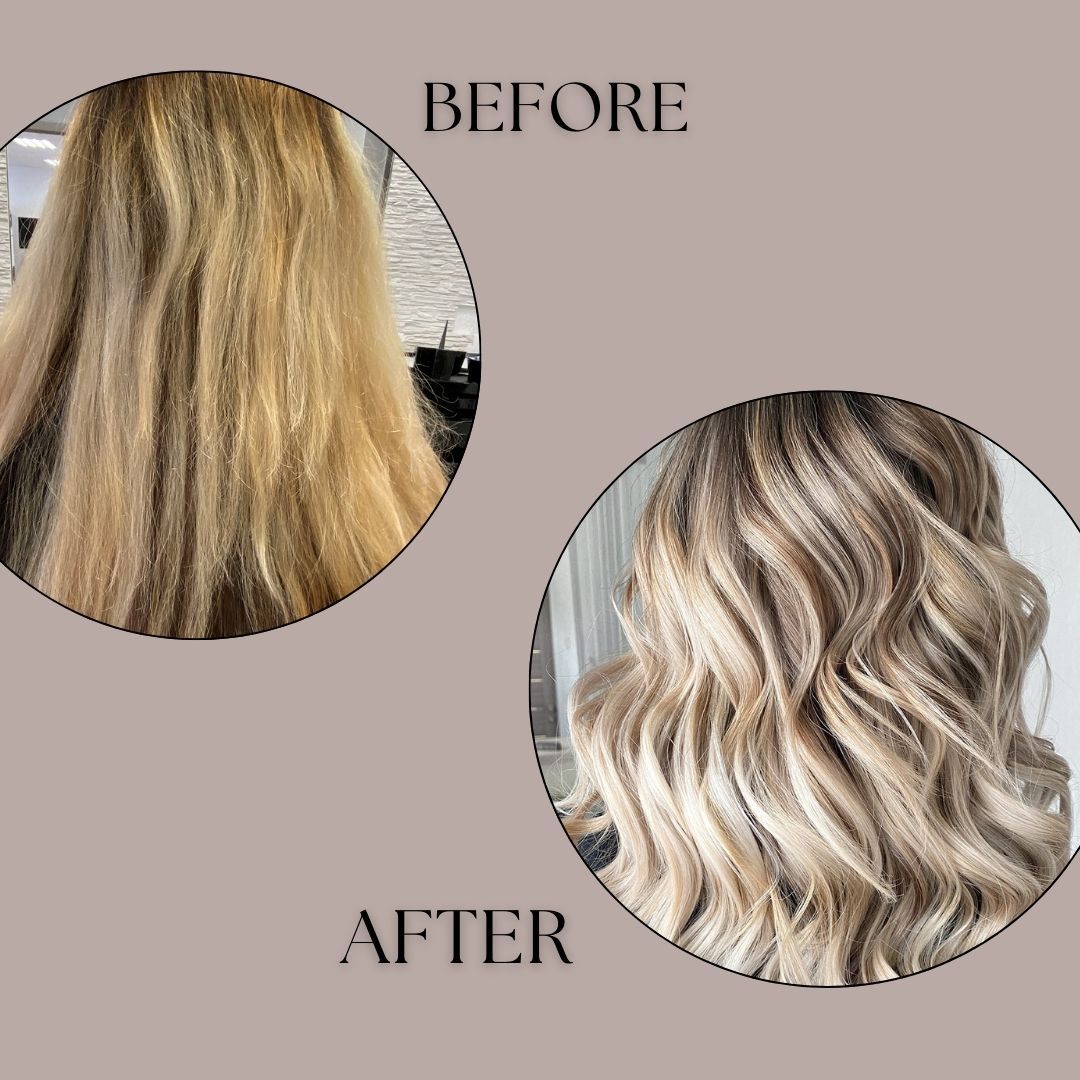 genuine haircare - Sølv Silber Shampoo