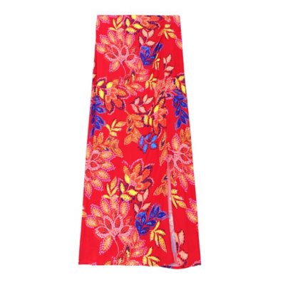 Jupe femme Juberra ROUGE LA PETITE ETOILE