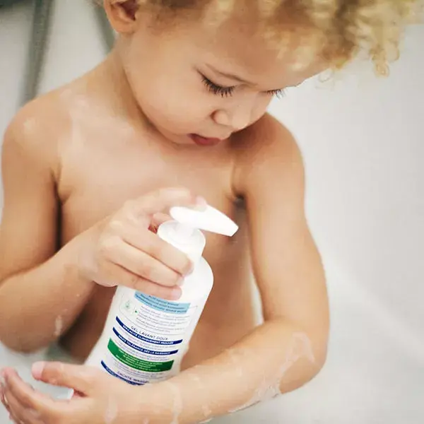 Gel de Banho e Higiene Suave Mustela para Corpo e Cabelo 750ml