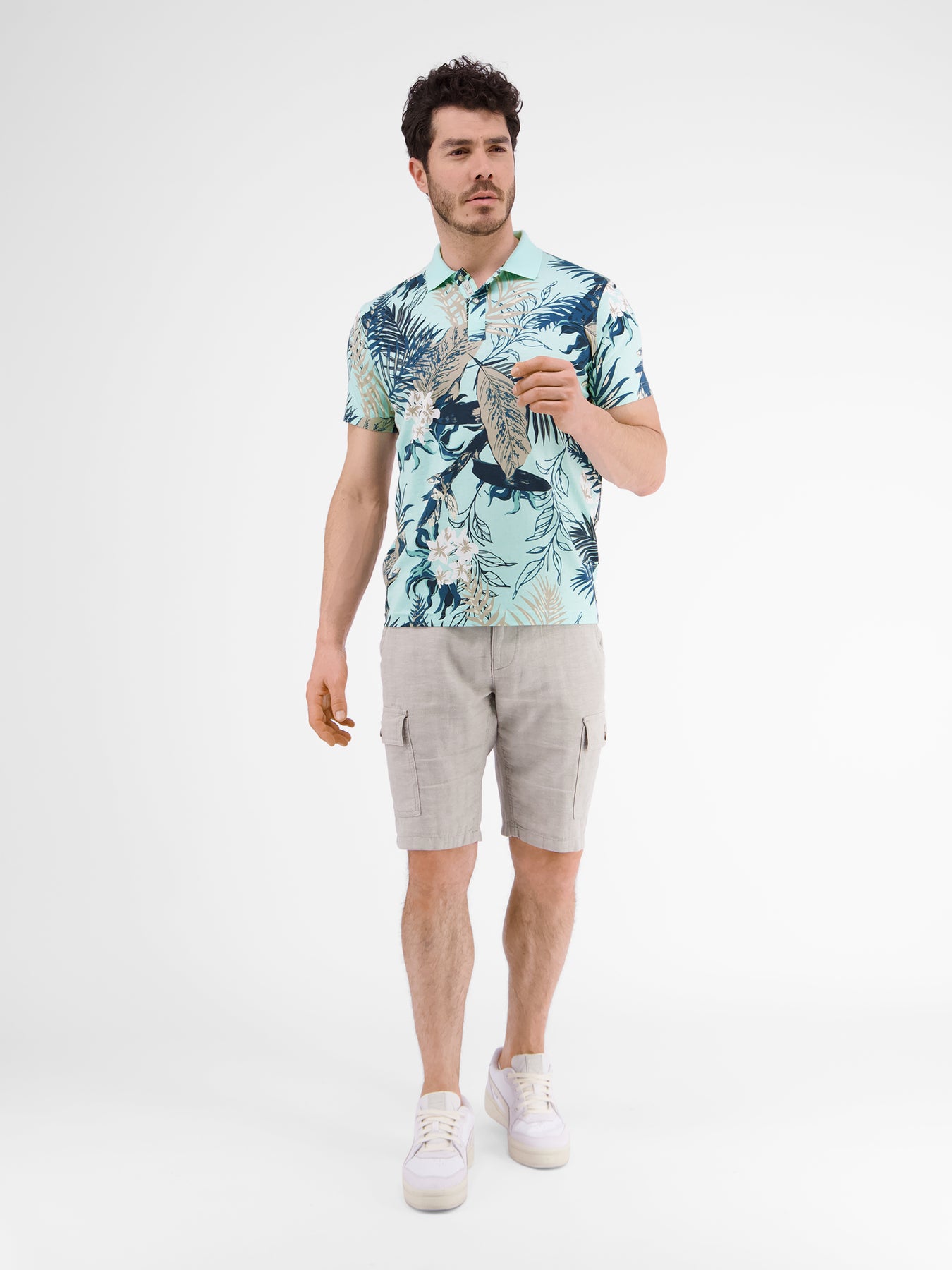 Poloshirt *Hawaii*