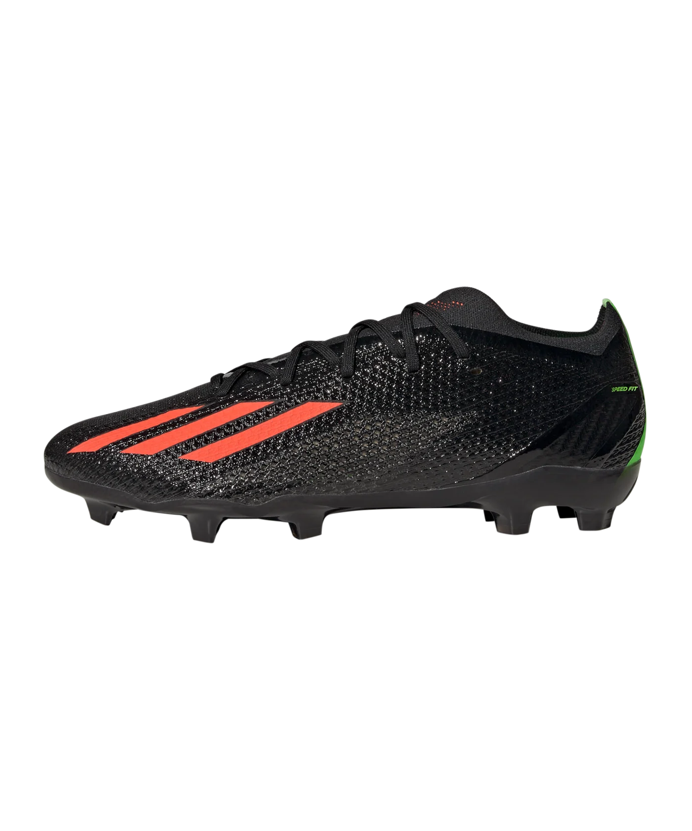 adidas X Speedportal.2 FG Shadowportal Schwarz Rot Grün