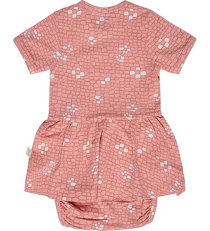 Hummel Bodykleid k/ä - hmlZanzi - Rosa