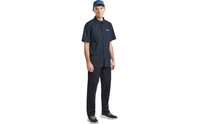 Jack Wolfskin Norbo S|s Kurzarm Herrenshirt