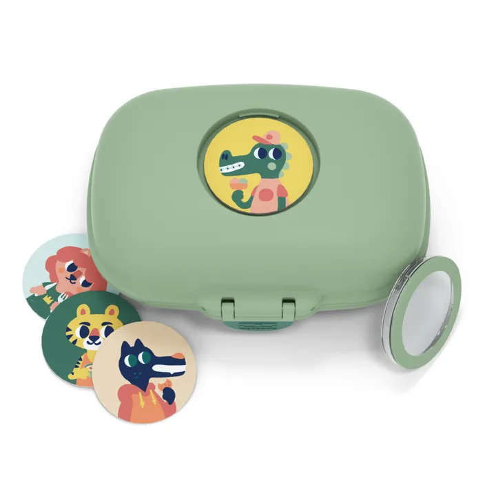 Monbento Boîte à goûter MB Gram | Vert