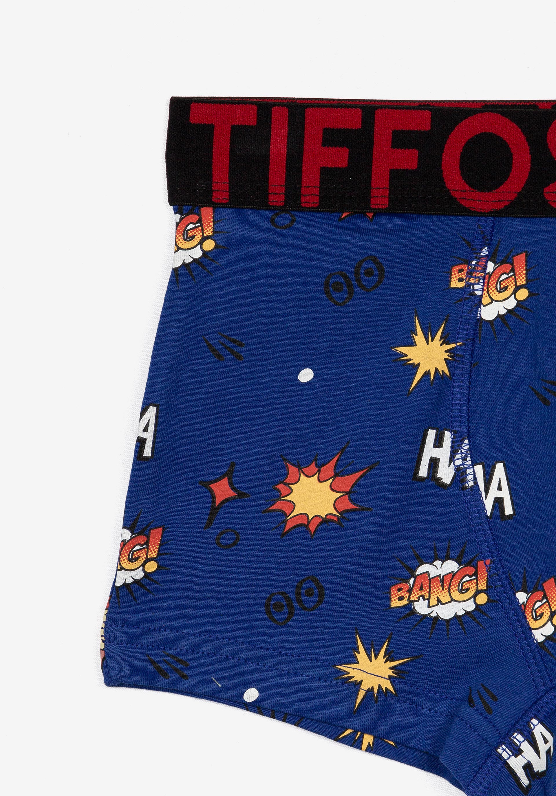 Boxers Estampados
