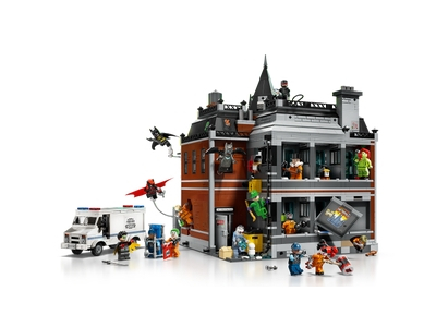LEGO Arkham Asylum™ (76300)