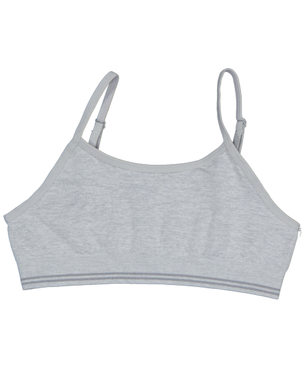 Croptop - Grijs