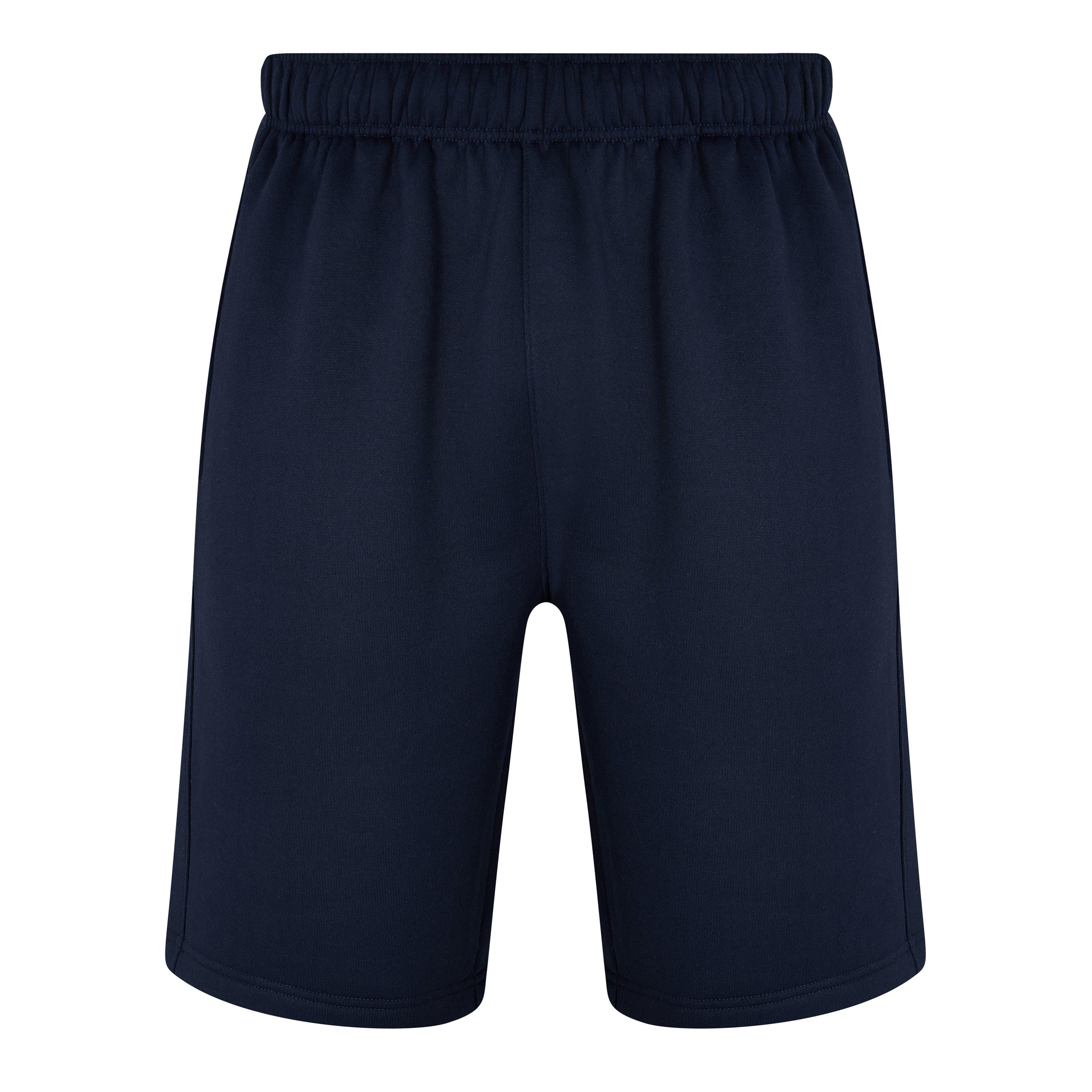 Slazenger Fleece Shorts Mens