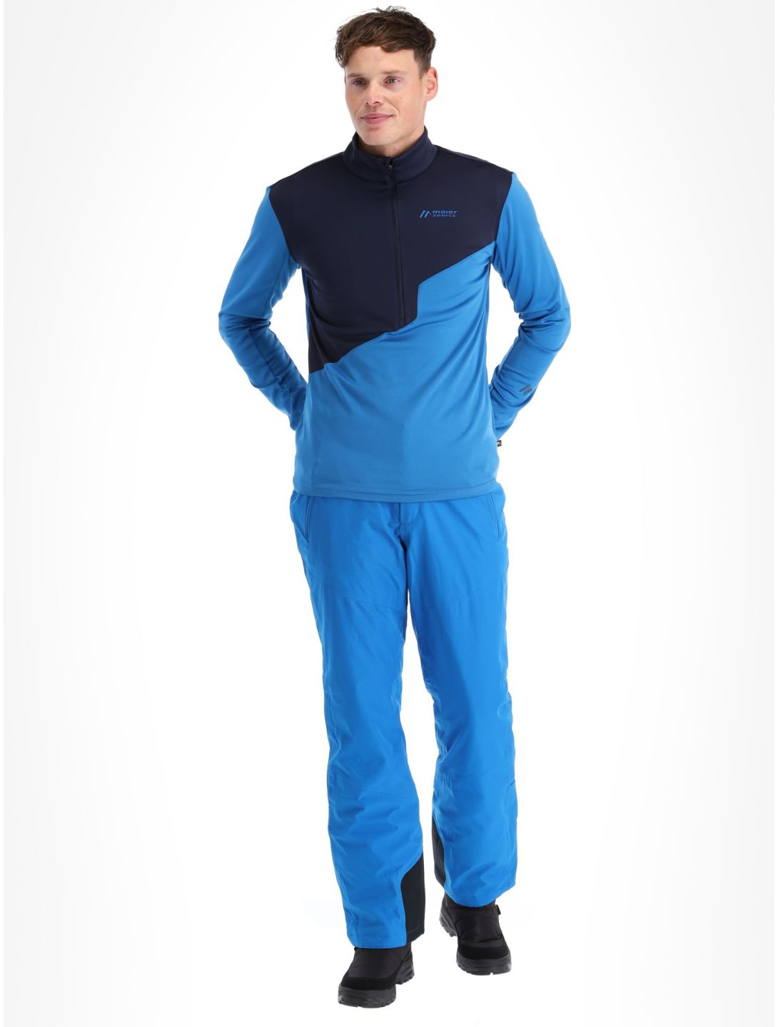 Astun Jersey skipully heren