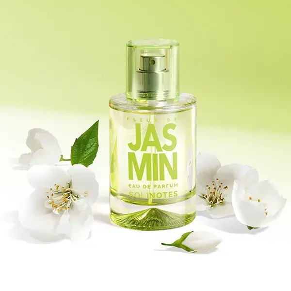 Solinotes Flor de Jasmim Eau de Parfum 50ml