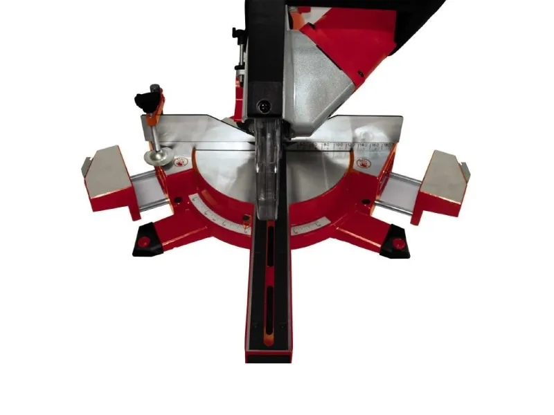 Einhell TE-SM 2534 Dual, 5100 rpm, 45°, 45°, Vekselstrøm, 1800 W, 614 mm