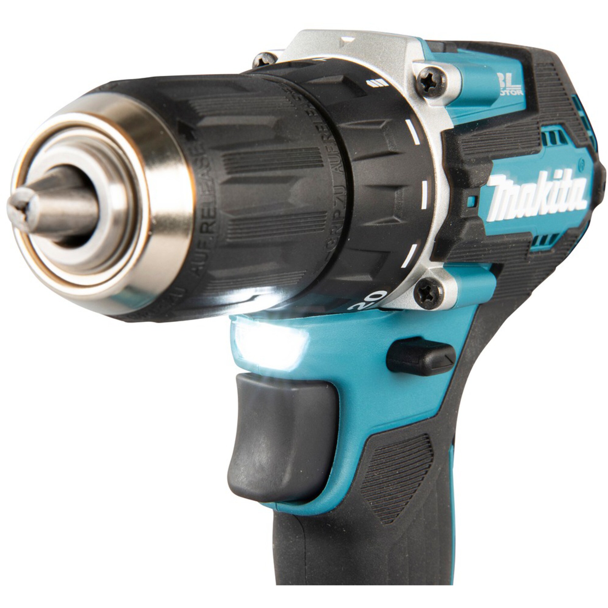 Makita Bohrschrauber Akku-Bohrschrauber DDF487RAJ, 18Volt