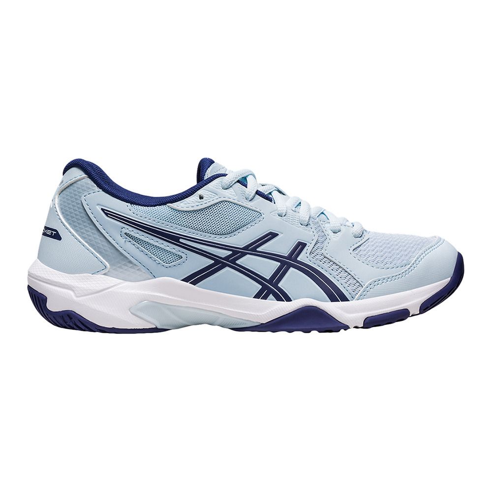 Asics GEL-ROCKET™ 10 - Chaussures volleyball Femme sky/indigo blue