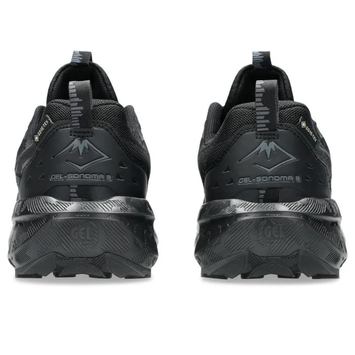 Asics Herre Trailsko Gel-Sonoma 8 GTX Sort