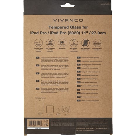 Vivanco Apple iPad Pro 11