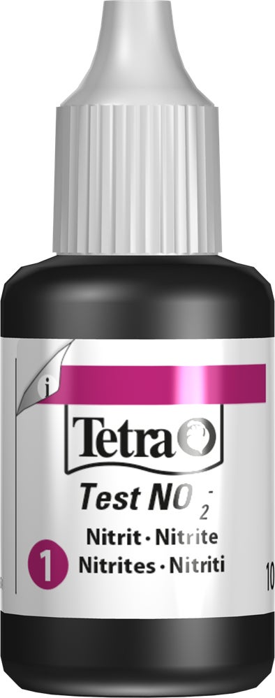 Tetra watertest NO₂ nitriet