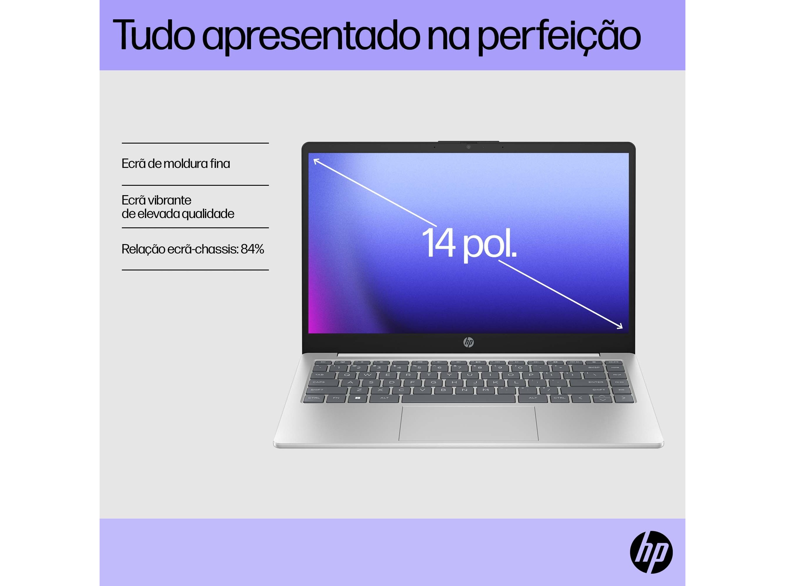 PORTÁTIL HP 14-EP0004NP (14\