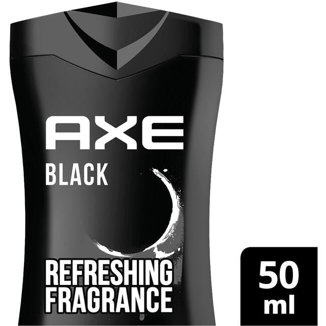 Axe Black 3-in-1 Douchegel Mini 50 ML