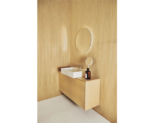 Ideal Standard Extra wastafel 60 x 45 cm, onderzijde geslepen, glanzend wit T388901