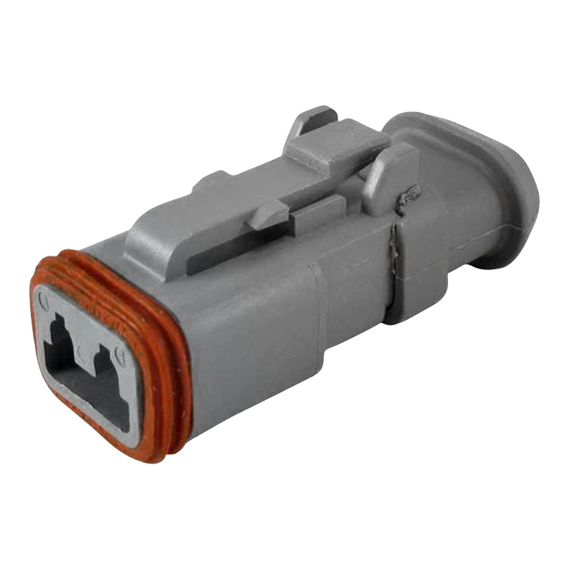 DT-kontakt hunn 0,5-2 mm²