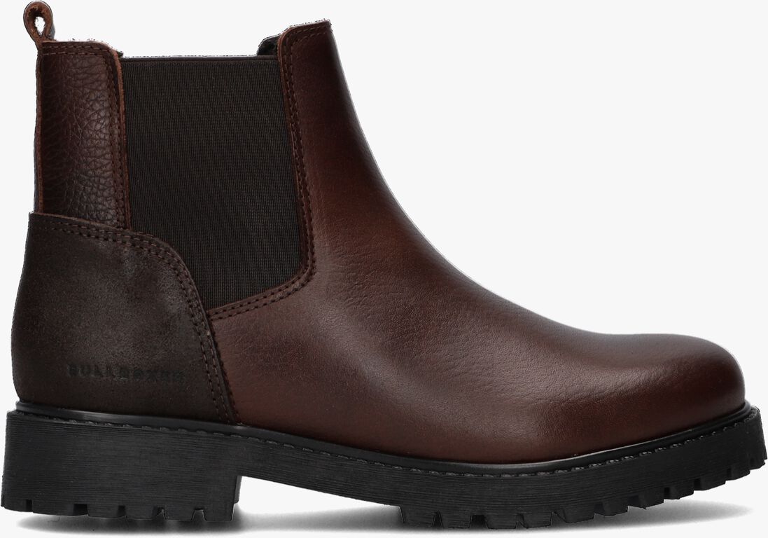 BULLBOXER bruine bullboxer chelsea boots all529e6l