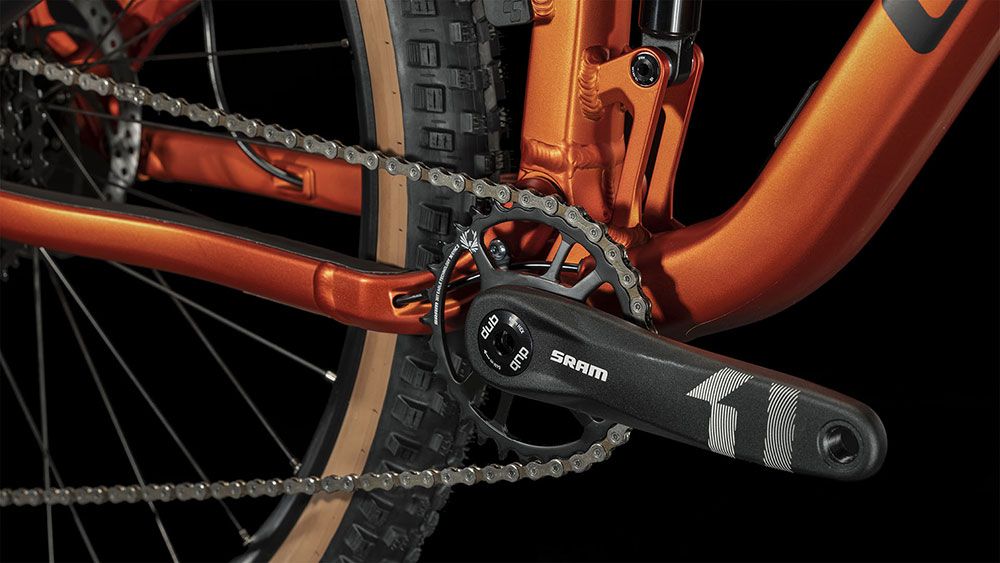 Cube Stereo ONE22 Pro fireorange´n´black kaufen | Bike-Discount
