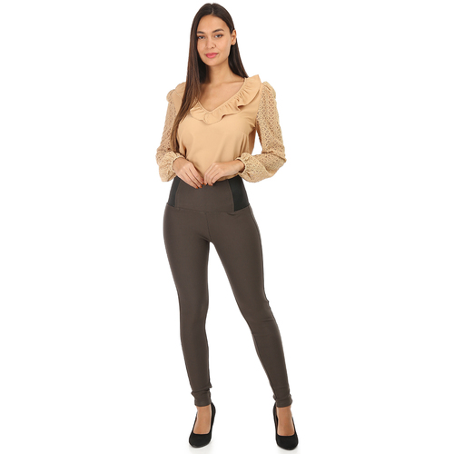 La Modeuse - 18273_P51425 Beige