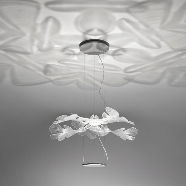 Artemide Chlorophilia hanglamp Ø78 LED dimbaar via smartphone