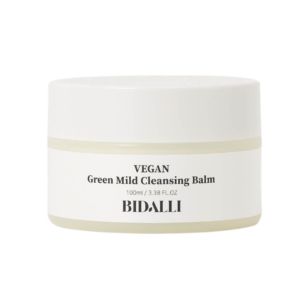 Bidalli Vegan Green Mild Cleansing Balm