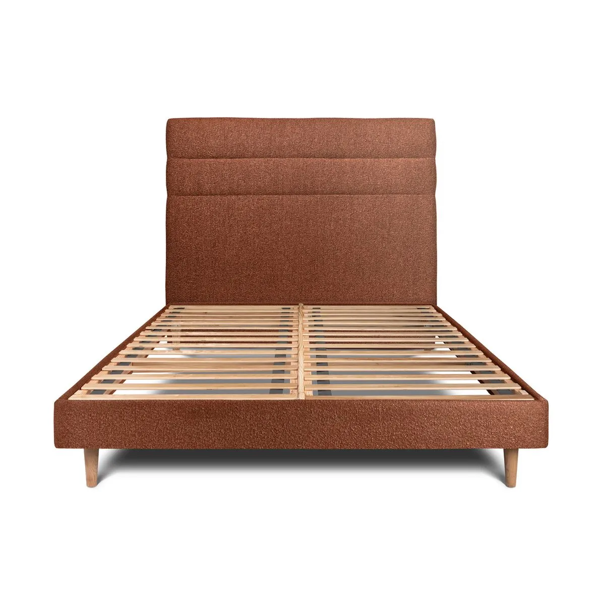 Sommeil de Plomb 200x200 cm - Terracotta