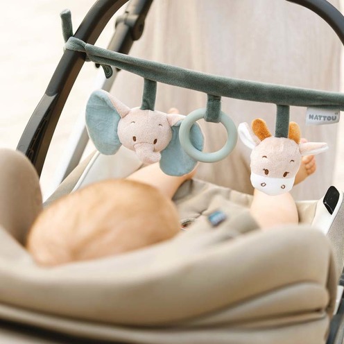 Maxi Toy Axel & Luna - NATTOU