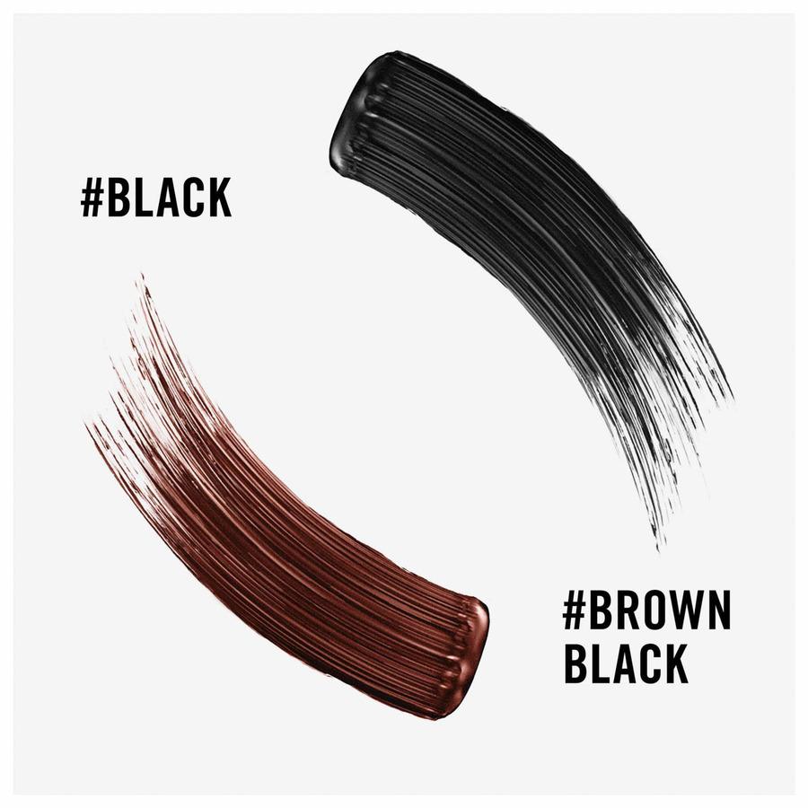 Rimmel London Extra Super Lash Mascara Black Black 8ml