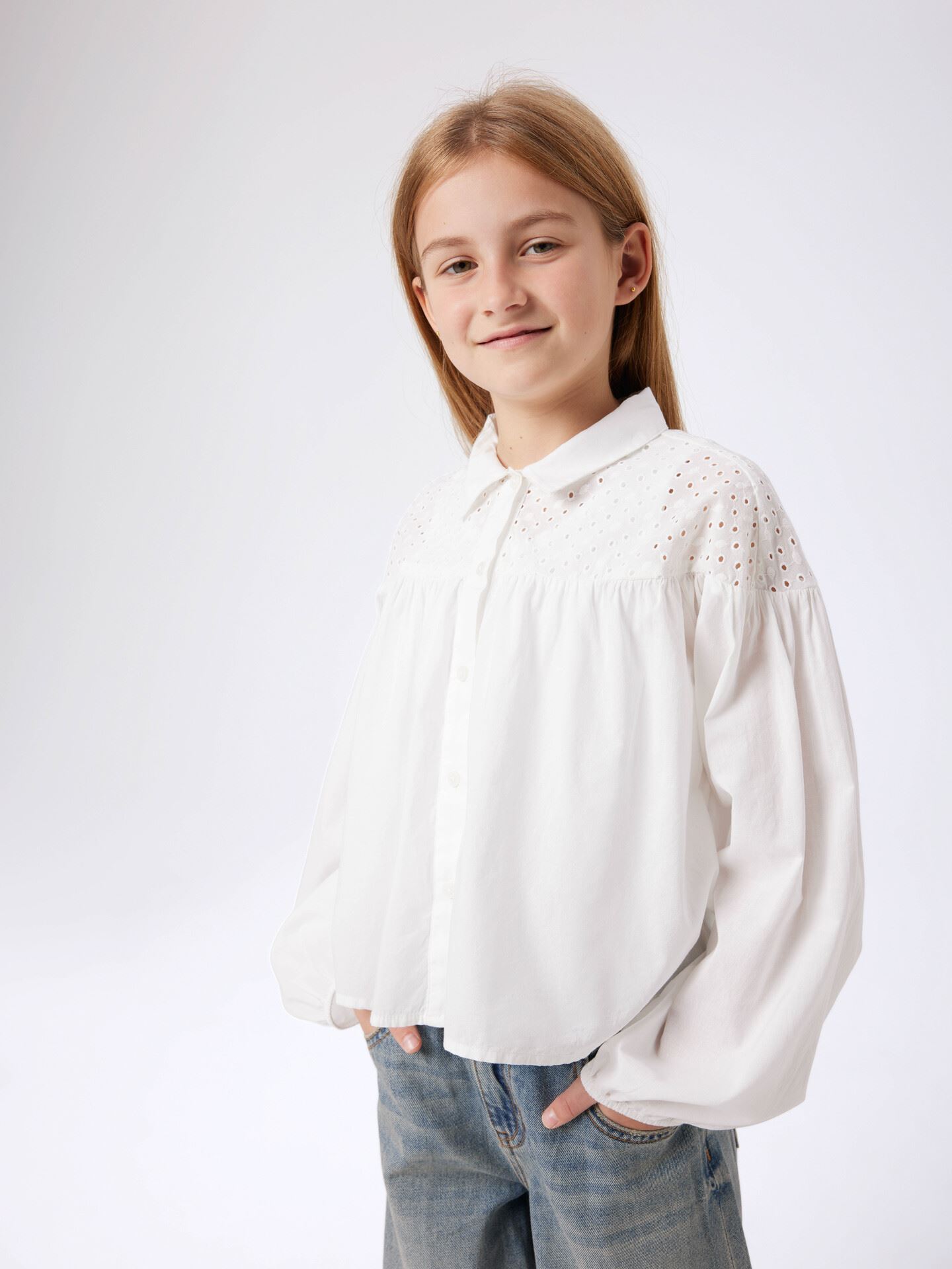 Tora Long Sleeve Shirt