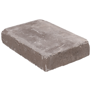 Stonewish Avenue klinker getrommeld Sand 20 x 30 x 6 cm beton grijs