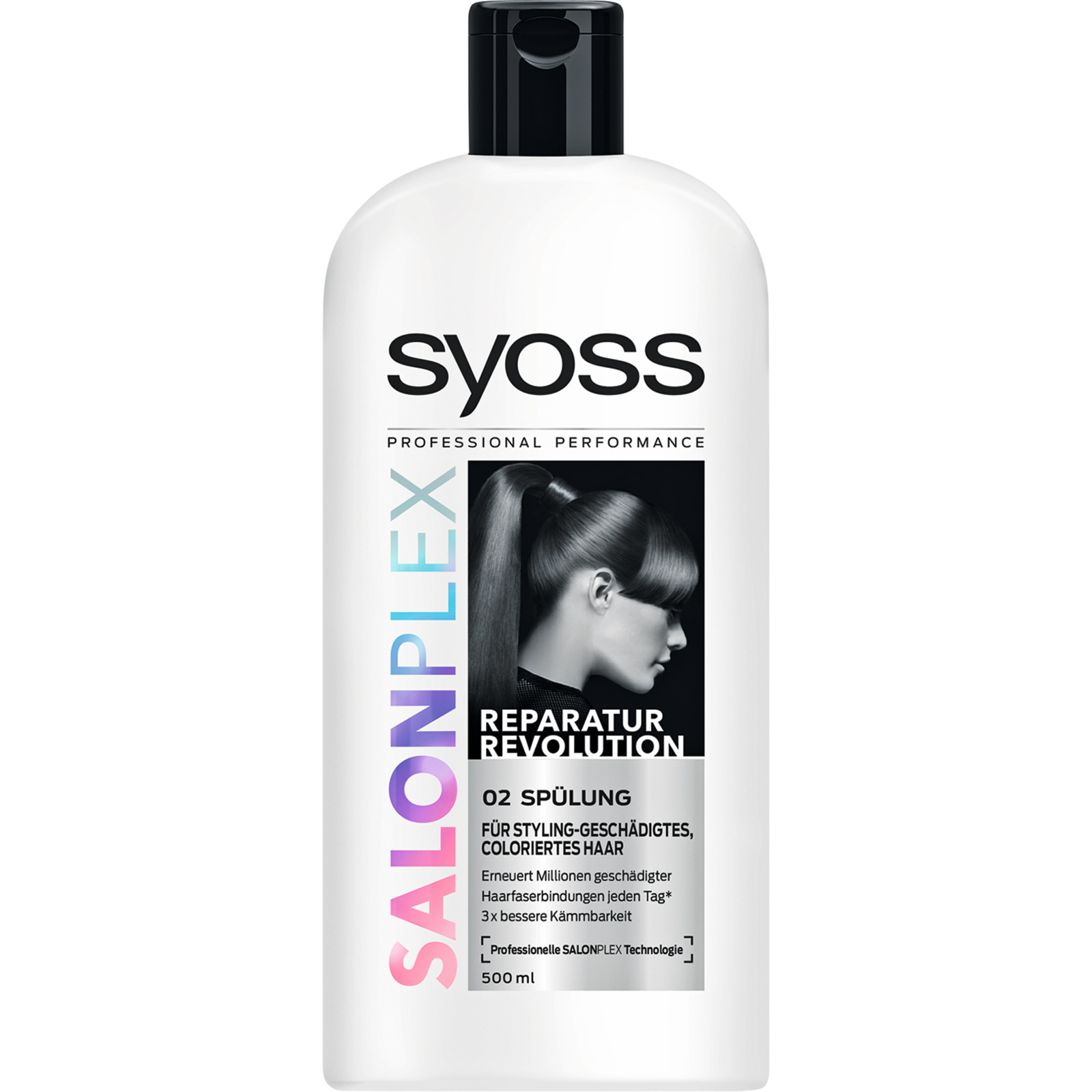 Syoss Cond SalonPlex 500ml