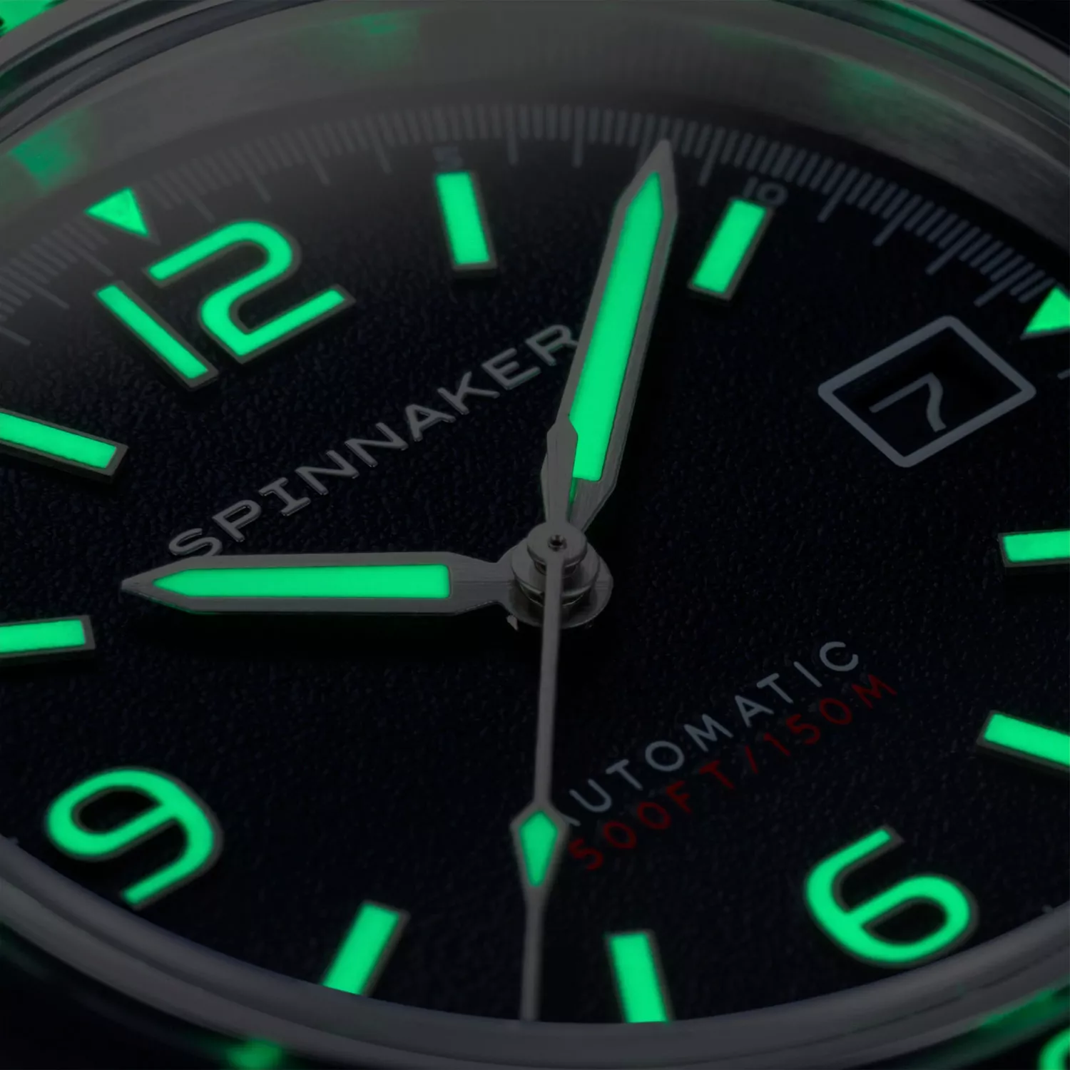 Spinnaker Fleuss Automatic SP-5055-08