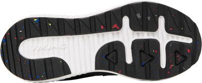 Viking Aery Track low F GTX Sneakers, Svarte
