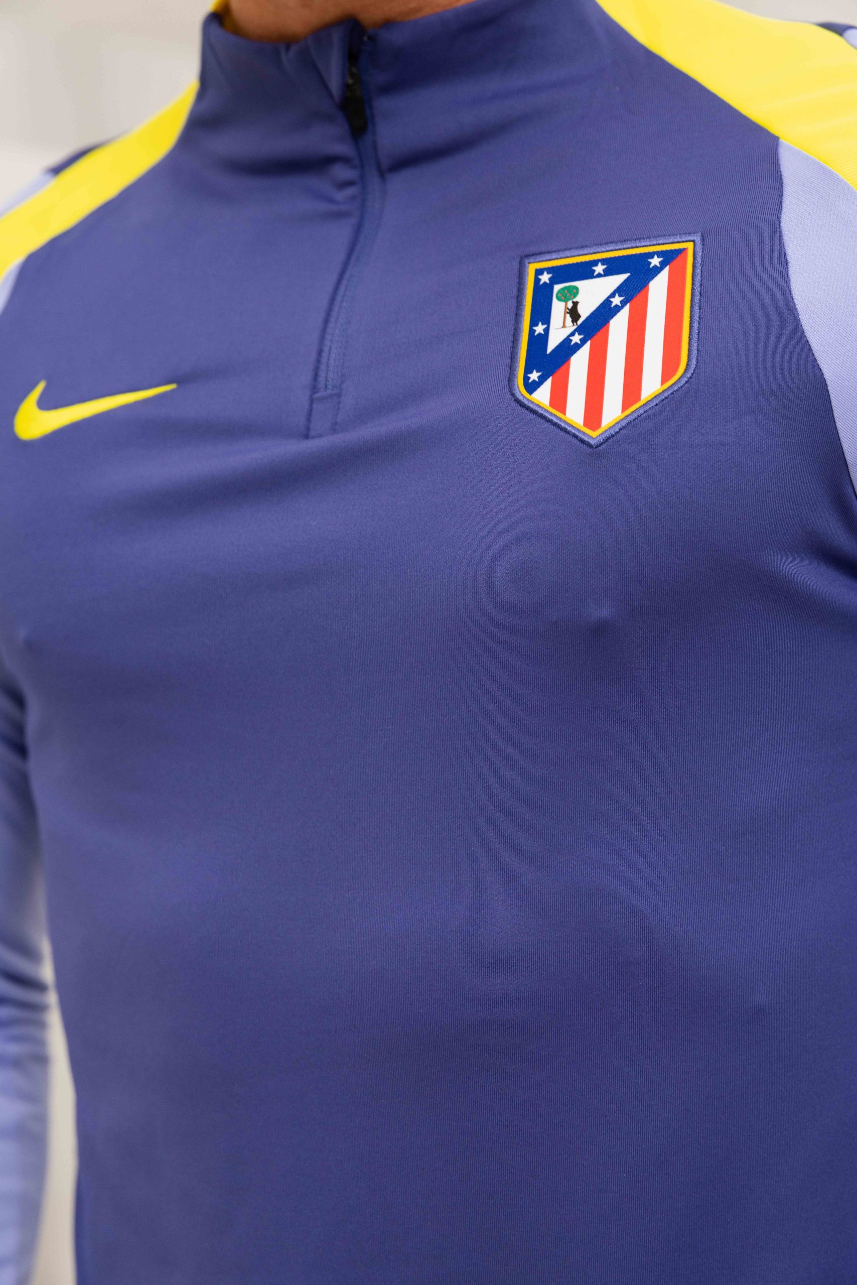 Atletico Madrid Strike Trainingspak Senior 2025/2026