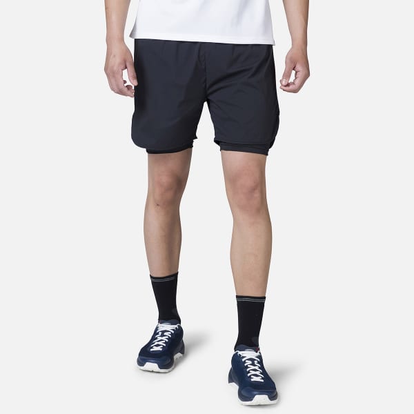 Short trail ROSSIGNOL ACTIVE 2IN1 SHORT BLACK