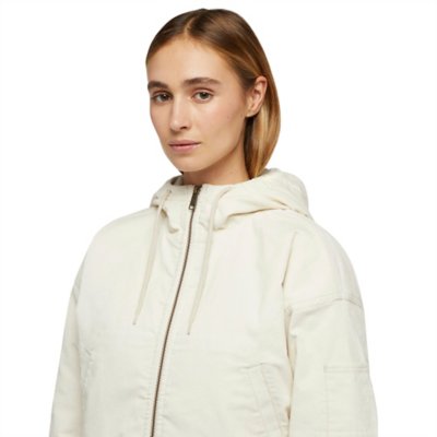 Veste femme Corduroy Hooded DICKIES