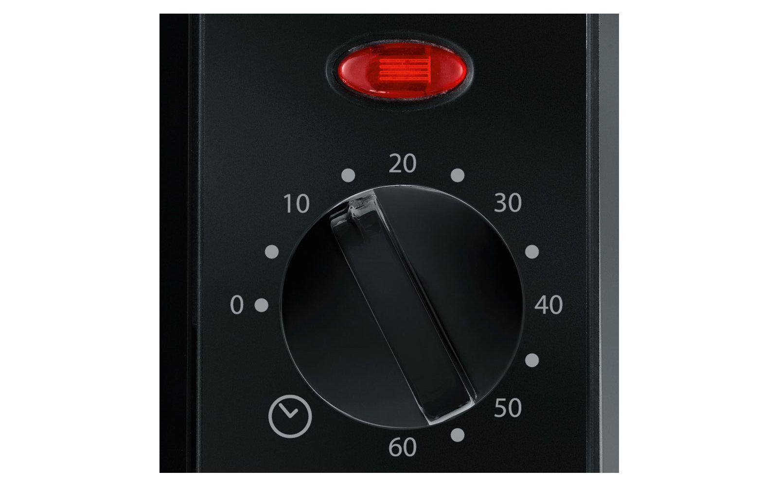 Severin Mini Backofen / Toastofen 800 W / 9 Liter