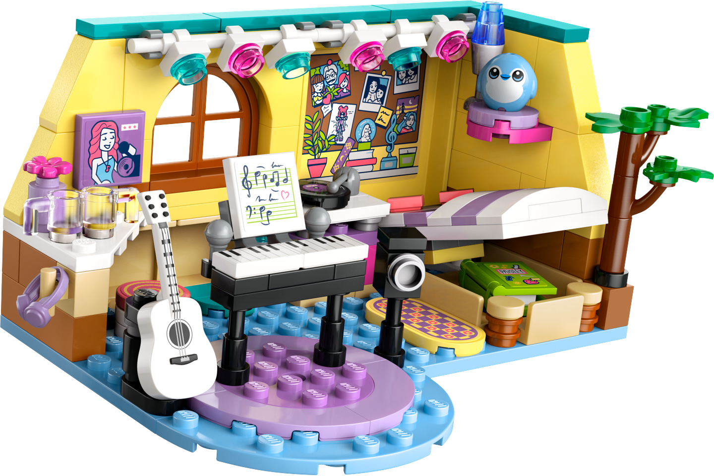 LEGO - LEGO Friends - Paisleys værelse (42647)