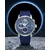 Mido Baroncelli Chronograph Mondphase M027.625.17.041.00