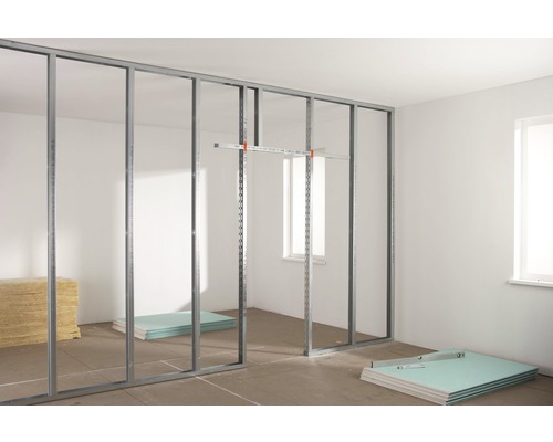 Knauf UW-dB kozijnprofiel 2000 x 100 x 40 mm
